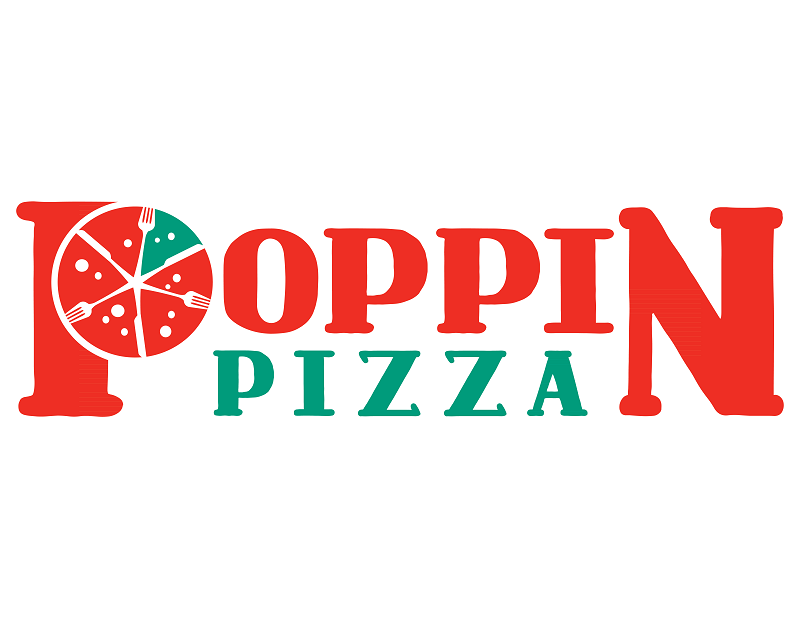 Logo Design entry 1411961 submitted by DORIANA999 to the Logo Design for Poppin Pizza run by Poppin Pizza