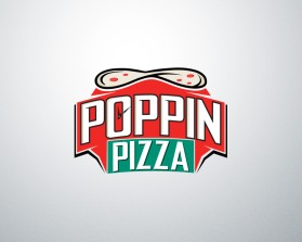 Logo Design entry 1411966 submitted by quimcey to the Logo Design for Poppin Pizza run by Poppin Pizza