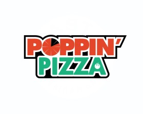 Logo Design entry 1412070 submitted by quimcey to the Logo Design for Poppin Pizza run by Poppin Pizza