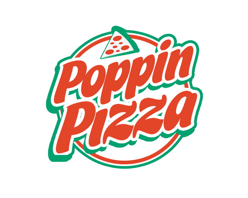 Fun Pizza Place Logo