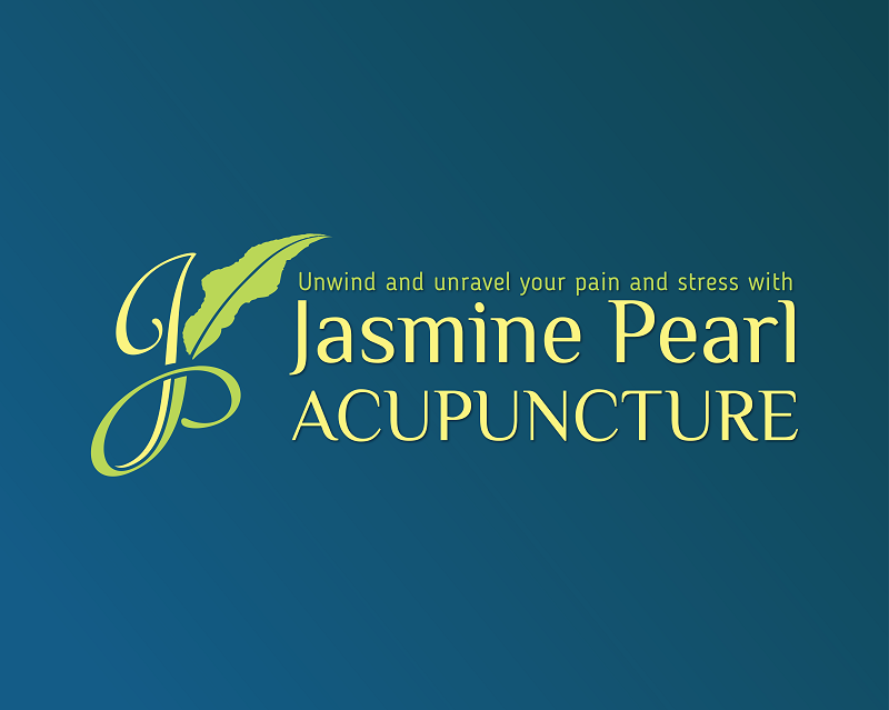 Logo Design entry 1412417 submitted by DORIANA999 to the Logo Design for www.jasminepearlacupuncture.com run by Jasminepearl