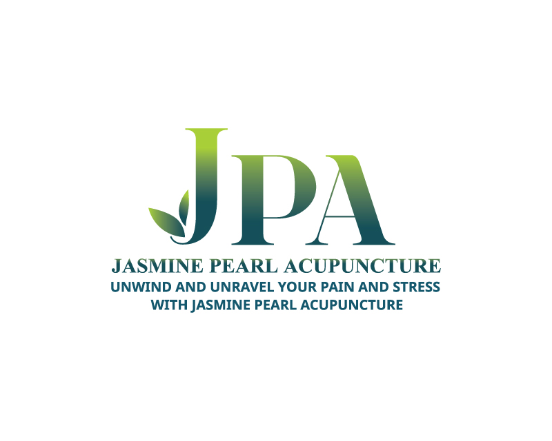 Logo Design entry 1412425 submitted by Amit1991 to the Logo Design for www.jasminepearlacupuncture.com run by Jasminepearl