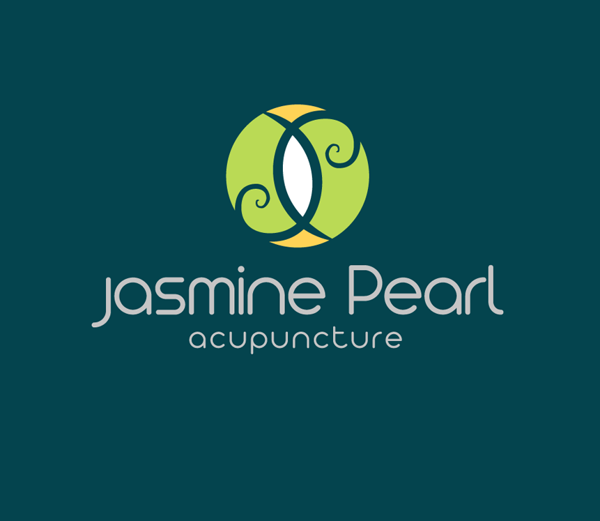 Logo Design entry 1412435 submitted by smarttaste to the Logo Design for www.jasminepearlacupuncture.com run by Jasminepearl