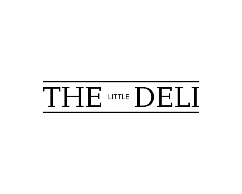 Logo Design entry 1412603 submitted by Fathenry to the Logo Design for The Little Deli run by TheLittleDeli