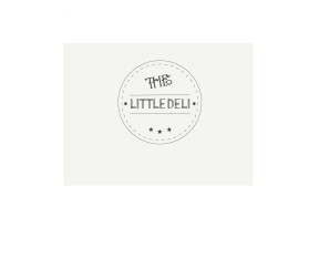 Logo Design entry 1412500 submitted by shivabomma to the Logo Design for The Little Deli run by TheLittleDeli