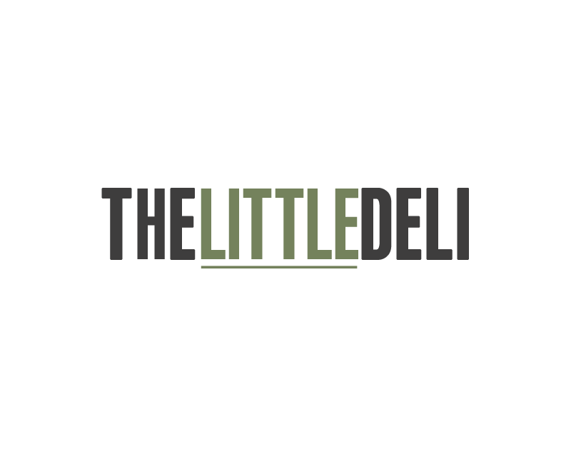 Logo Design entry 1412603 submitted by neilfurry to the Logo Design for The Little Deli run by TheLittleDeli