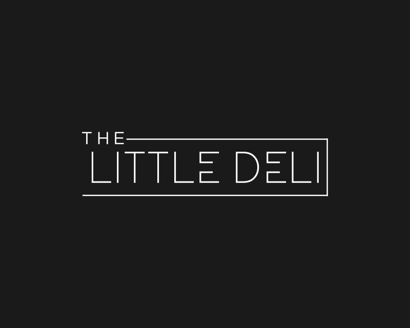 Logo Design entry 1412603 submitted by SempaKoyak to the Logo Design for The Little Deli run by TheLittleDeli