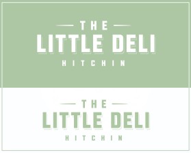 Logo Design entry 1412603 submitted by saima4583 to the Logo Design for The Little Deli run by TheLittleDeli