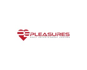 Logo Design Entry 1412708 submitted by Quan to the contest for Pleasures Adult Entertainment Centers run by bearhntr6