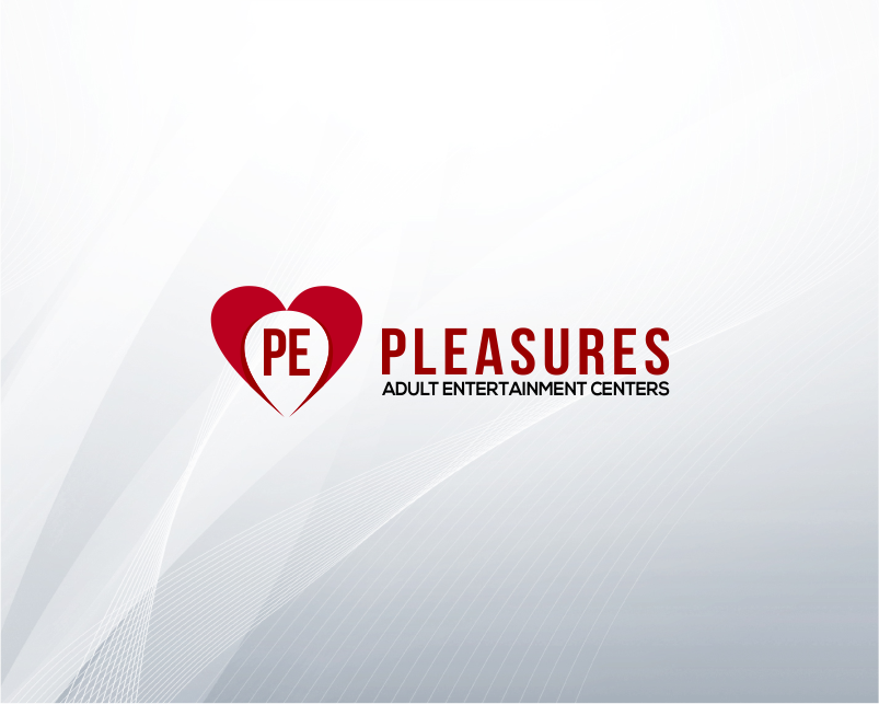 Logo Design entry 1412742 submitted by paceporo to the Logo Design for Pleasures Adult Entertainment Centers run by bearhntr6