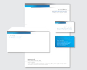 Business Card & Stationery Design entry 1467768 submitted by mv