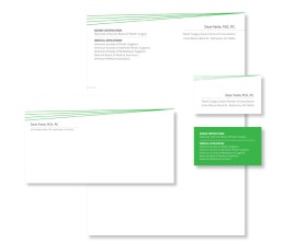 Business Card & Stationery Design entry 1467892 submitted by mv