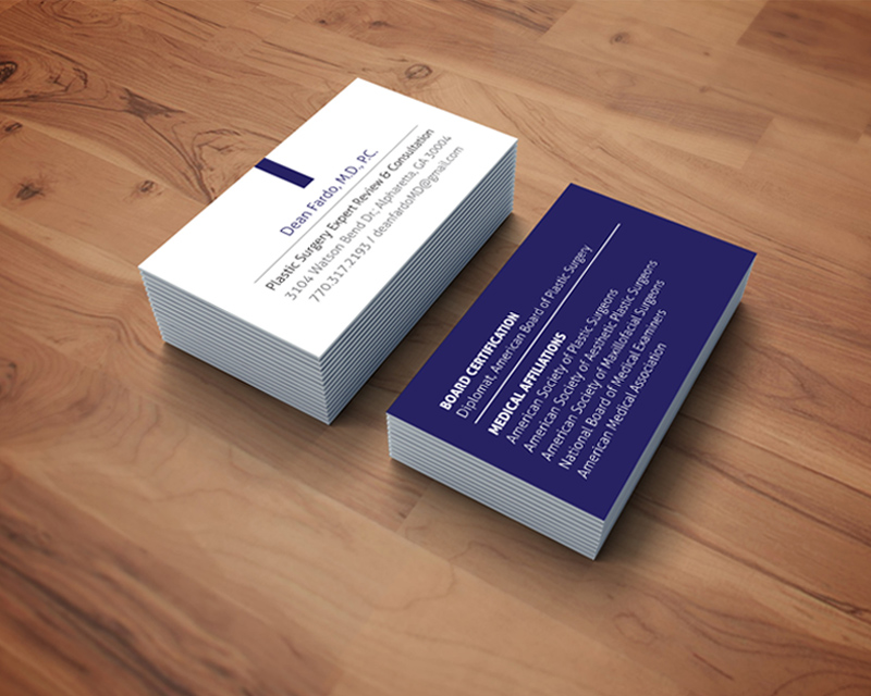 Business Card & Stationery Design entry 1468453 submitted by mv