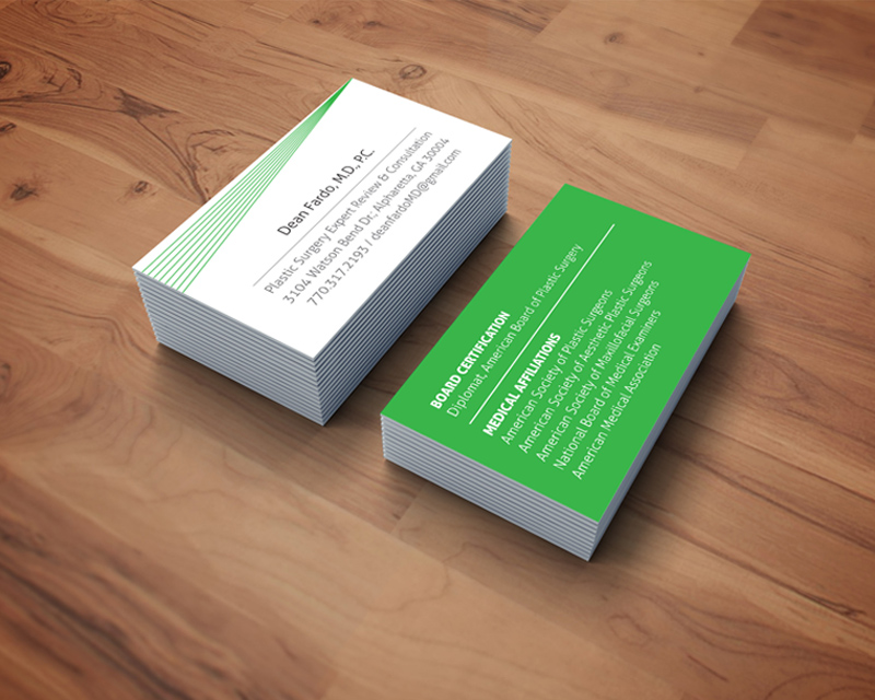 Business Card & Stationery Design entry 1468456 submitted by mv