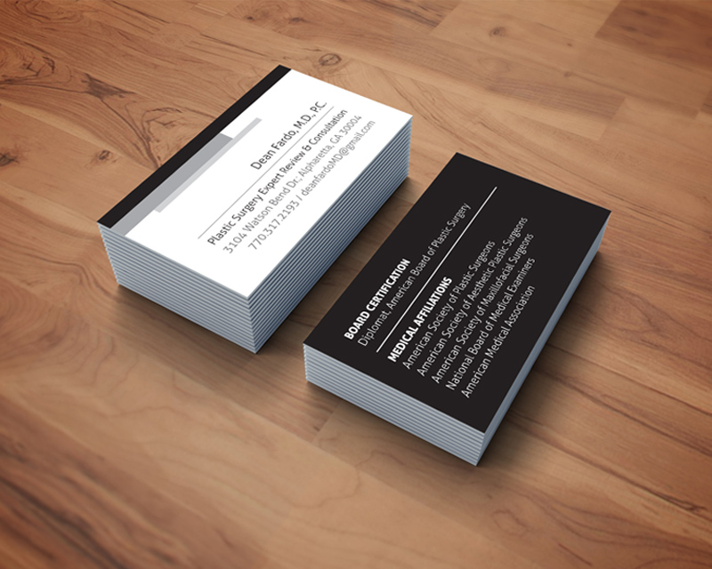 Business Card & Stationery Design entry 1468458 submitted by mv