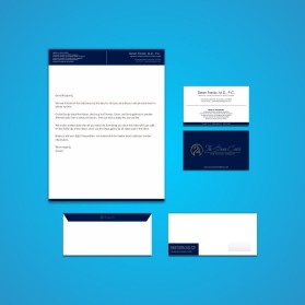 Business Card & Stationery Design entry 1468505 submitted by G234TD4Y