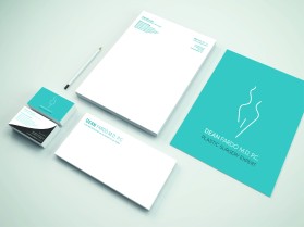 Business Card & Stationery Design entry 1468573 submitted by Dimov