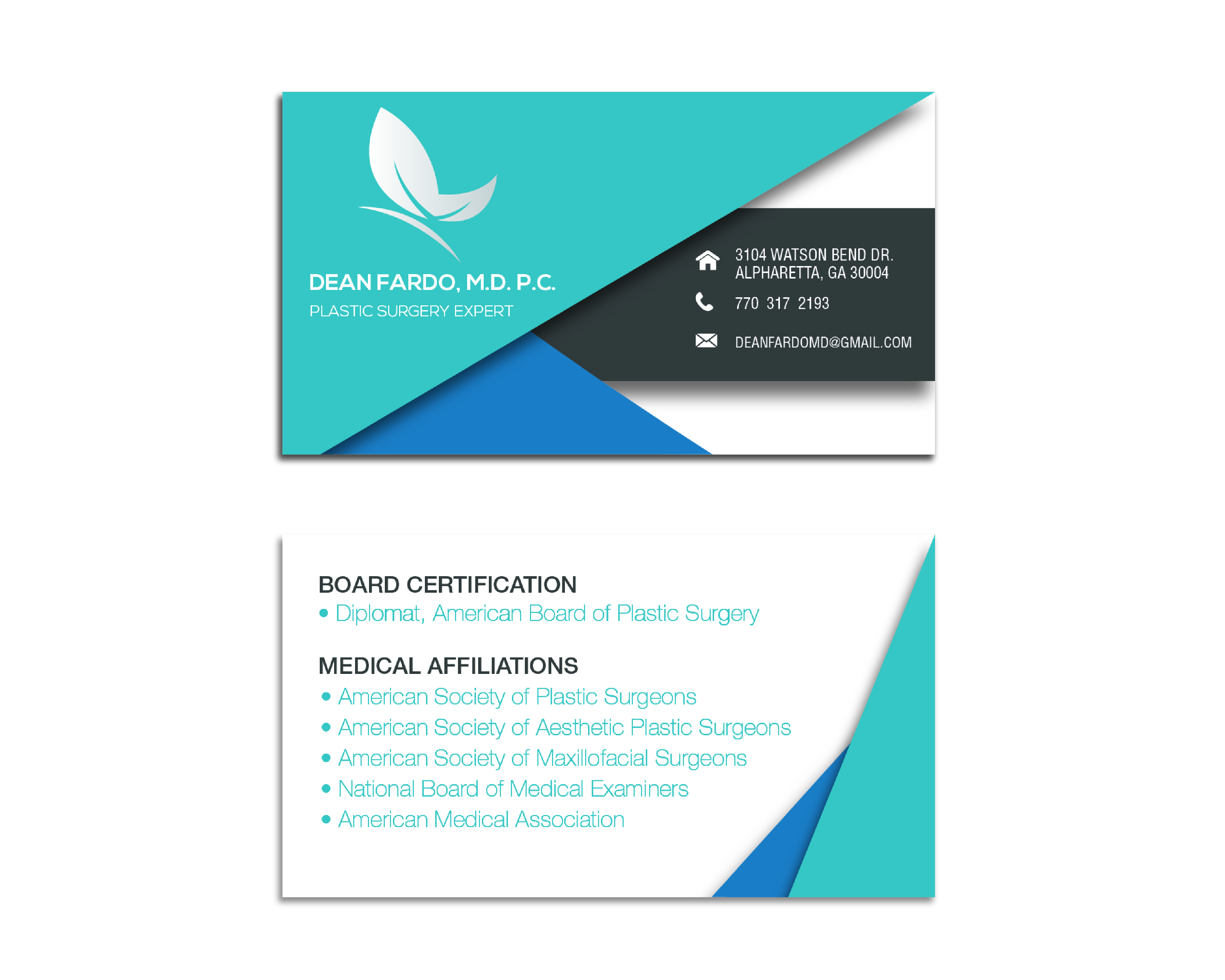 Business Card & Stationery Design entry 1468574 submitted by Dimov