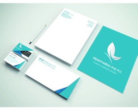 Business Card & Stationery Design entry 1468577 submitted by Dimov