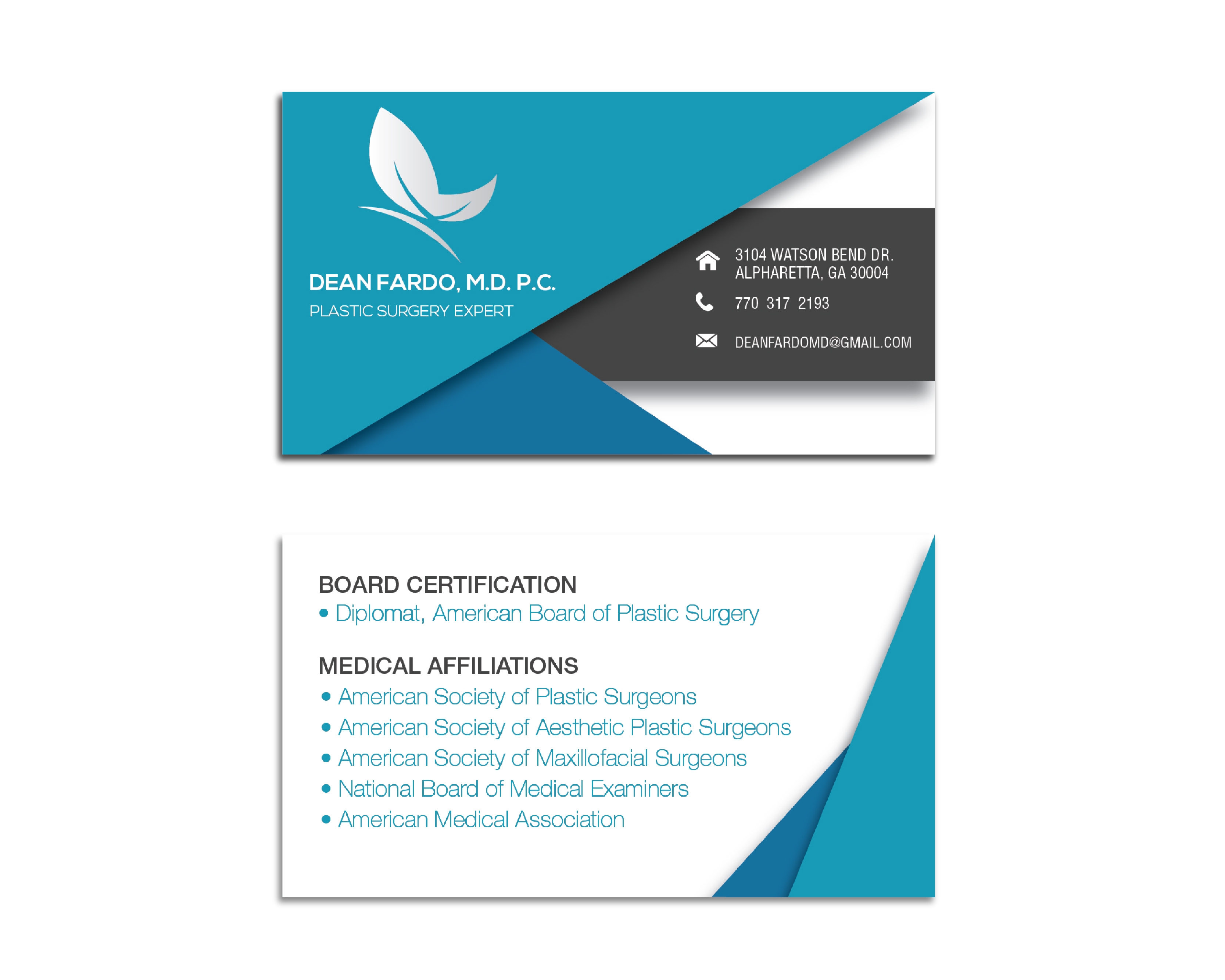 Business Card & Stationery Design entry 1468586 submitted by Dimov