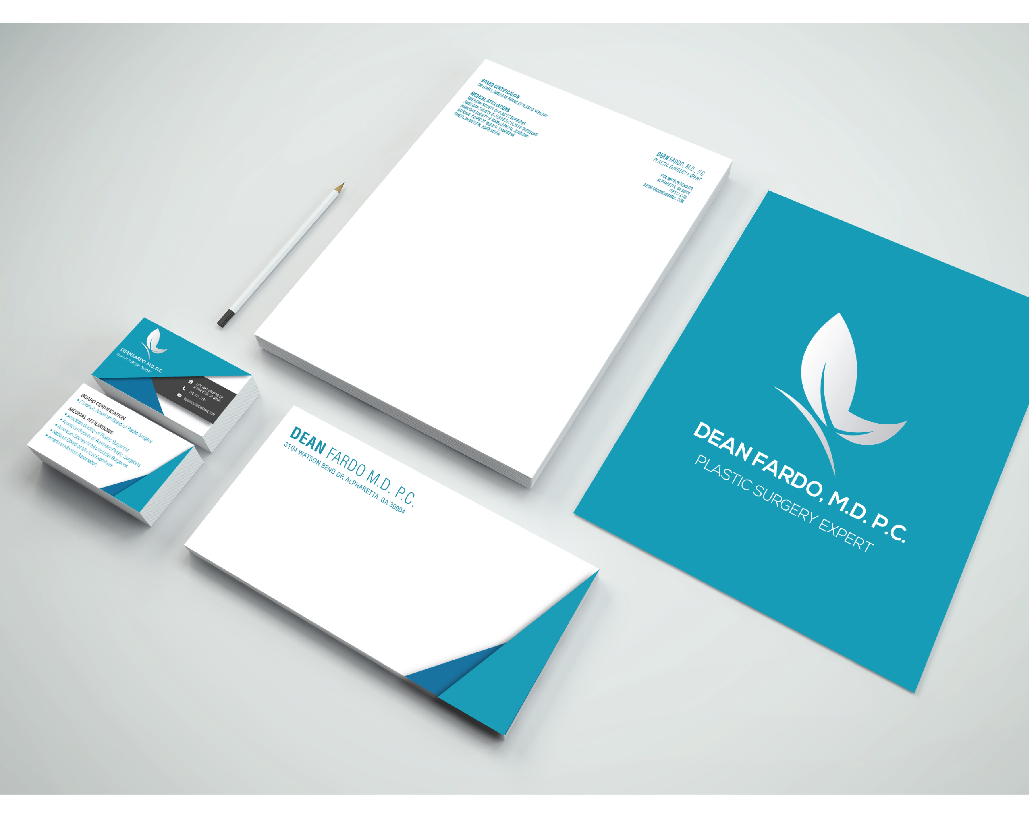 Business Card & Stationery Design entry 1468587 submitted by Dimov