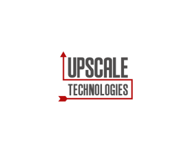 Logo Design entry 1412932 submitted by logode to the Logo Design for Upscale Technologies run by NatashaCoupland