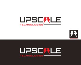 Logo Design entry 1412933 submitted by logode to the Logo Design for Upscale Technologies run by NatashaCoupland