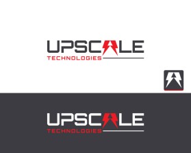 Logo Design entry 1412934 submitted by Gilanimal to the Logo Design for Upscale Technologies run by NatashaCoupland