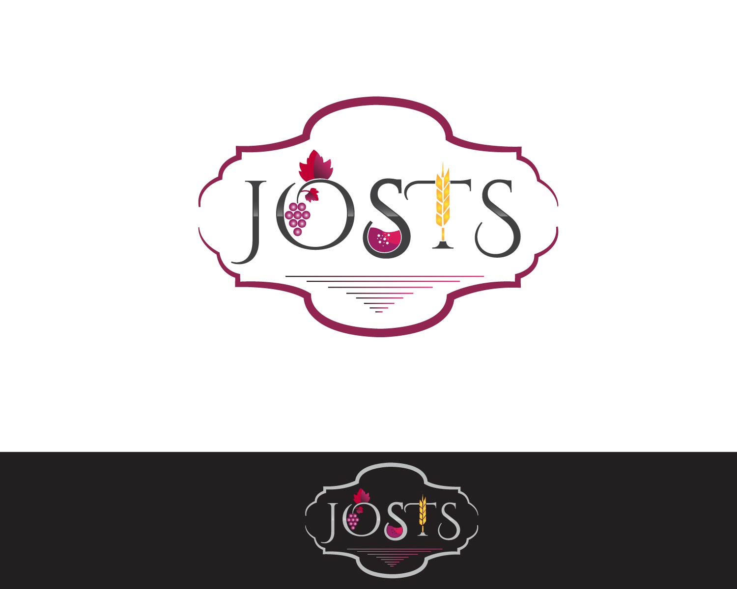 Logo Design entry 1469346 submitted by JBsign