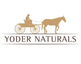 Logo Design entry 1413079 submitted by joxk to the Logo Design for Yoder Naturals run by horses