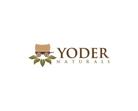 Logo Design Entry 1413080 submitted by logoesdesign to the contest for Yoder Naturals run by horses