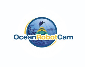 Logo Design entry 1413208 submitted by Coral to the Logo Design for oceanrobotcam run by sharkcam
