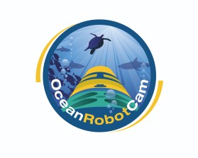 Logo Design entry 1413214 submitted by Digiti Minimi to the Logo Design for oceanrobotcam run by sharkcam