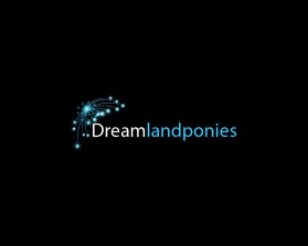 Logo Design entry 1413516 submitted by bcmaness to the Logo Design for Dreamlandponies.com run by Ponylady