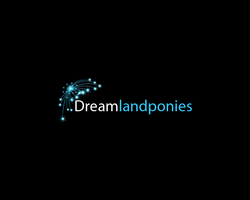 Logo Design entry 1413516 submitted by aksa to the Logo Design for Dreamlandponies.com run by Ponylady