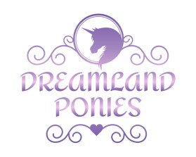 Logo Design entry 1413570 submitted by alex.projector to the Logo Design for Dreamlandponies.com run by Ponylady
