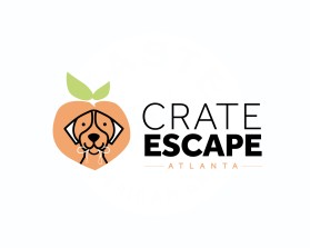 Logo Design entry 1413641 submitted by neil41_2000 to the Logo Design for Crate Escape Atlanta  run by jhollier30309