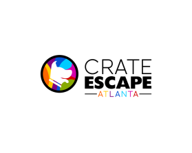 Logo Design entry 1413661 submitted by neil41_2000 to the Logo Design for Crate Escape Atlanta  run by jhollier30309