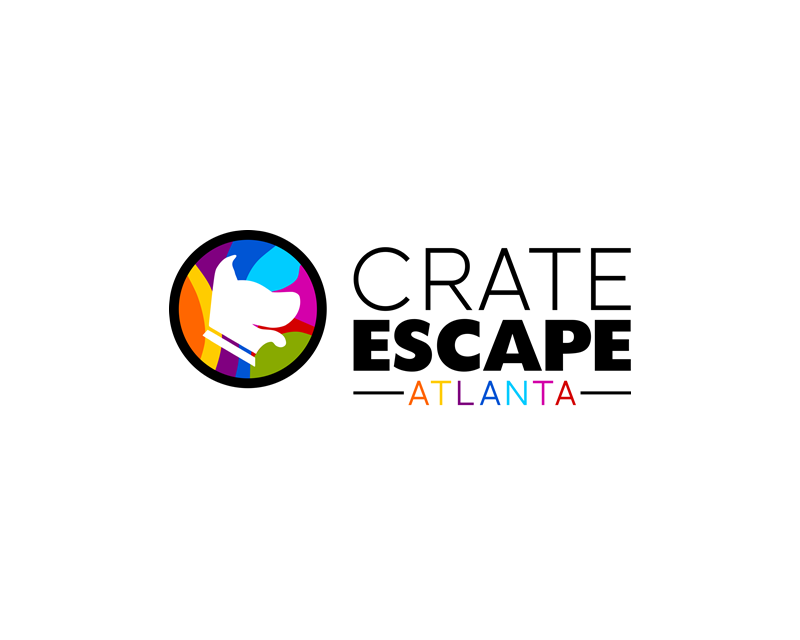 Logo Design entry 1413661 submitted by Fathenry to the Logo Design for Crate Escape Atlanta  run by jhollier30309