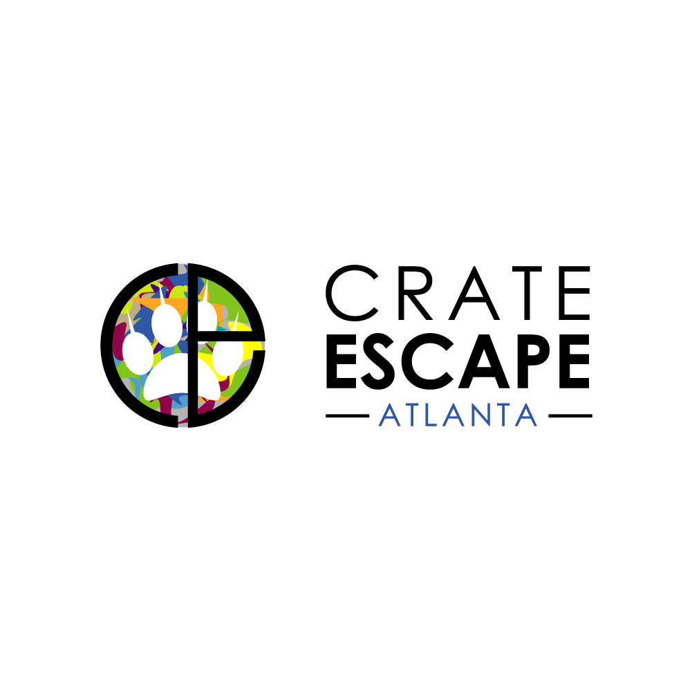 Logo Design entry 1413662 submitted by podopodo to the Logo Design for Crate Escape Atlanta  run by jhollier30309
