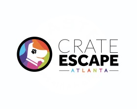 Logo Design entry 1413668 submitted by El Tasador to the Logo Design for Crate Escape Atlanta  run by jhollier30309
