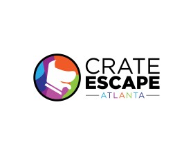 Logo Design Entry 1413677 submitted by neil41_2000 to the contest for Crate Escape Atlanta  run by jhollier30309