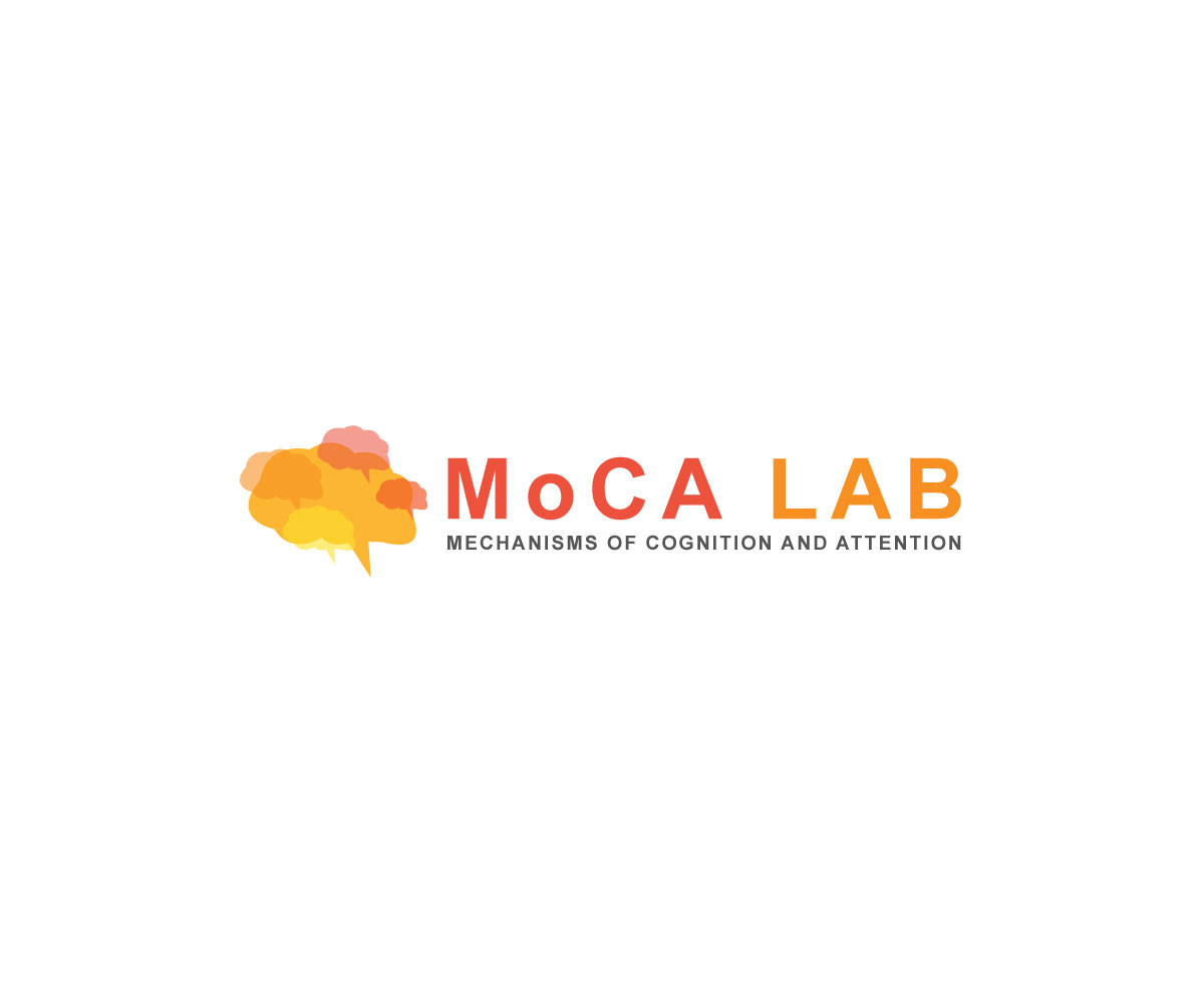 Logo Design entry 1413772 submitted by Arijit to the Logo Design for Mechanisms of Cognition and Attention (MoCA) Lab run by dlzabeli@uark.edu