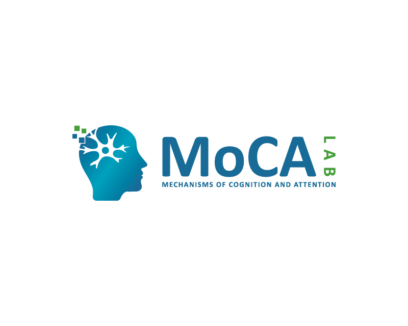 Logo Design entry 1413797 submitted by Amit1991 to the Logo Design for Mechanisms of Cognition and Attention (MoCA) Lab run by dlzabeli@uark.edu