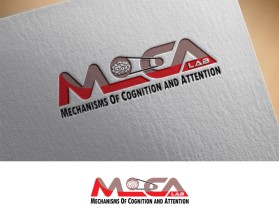Logo Design Entry 1413792 submitted by Archtech to the contest for Mechanisms of Cognition and Attention (MoCA) Lab run by dlzabeli@uark.edu