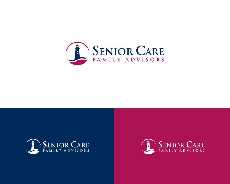 Logo Design entry 1413890 submitted by sanrell to the Logo Design for Senior Care Family Advisors run by jdlargent
