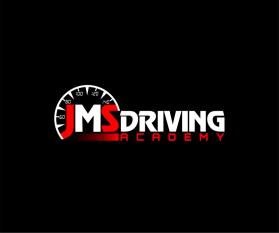 Logo Design entry 1413981 submitted by Kenzie to the Logo Design for www.jmsdriving.com run by Scotiacheer