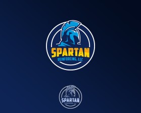 Logo Design entry 1413990 submitted by neil41_2000 to the Logo Design for Spartan Reinforcing run by Spartan2017