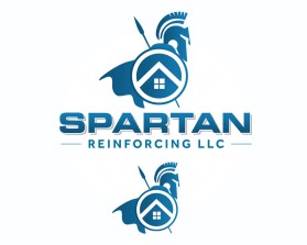 Logo Design entry 1413991 submitted by neil41_2000 to the Logo Design for Spartan Reinforcing run by Spartan2017