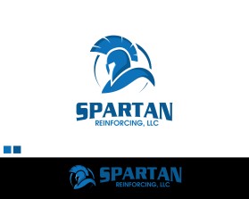 Logo Design Entry 1413993 submitted by neil41_2000 to the contest for Spartan Reinforcing run by Spartan2017